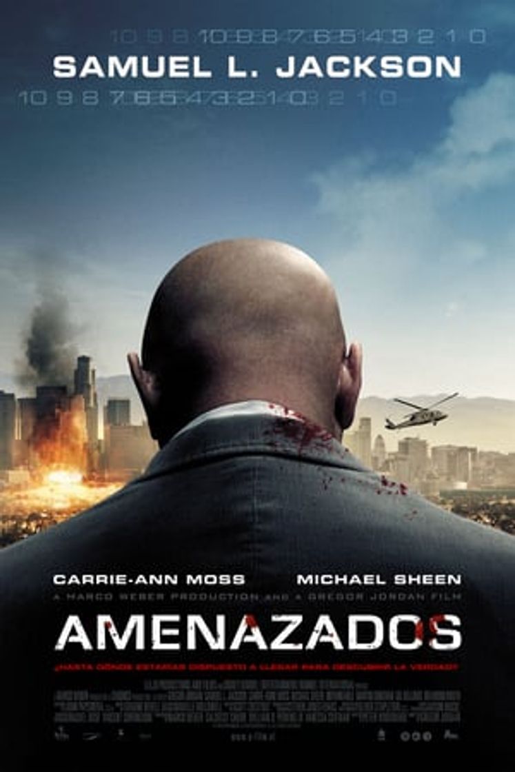 Movie Amenazados