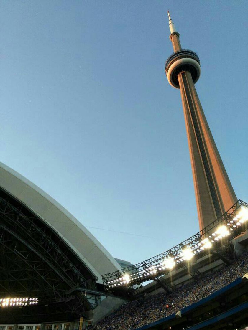 CN tower de Toronto.❤