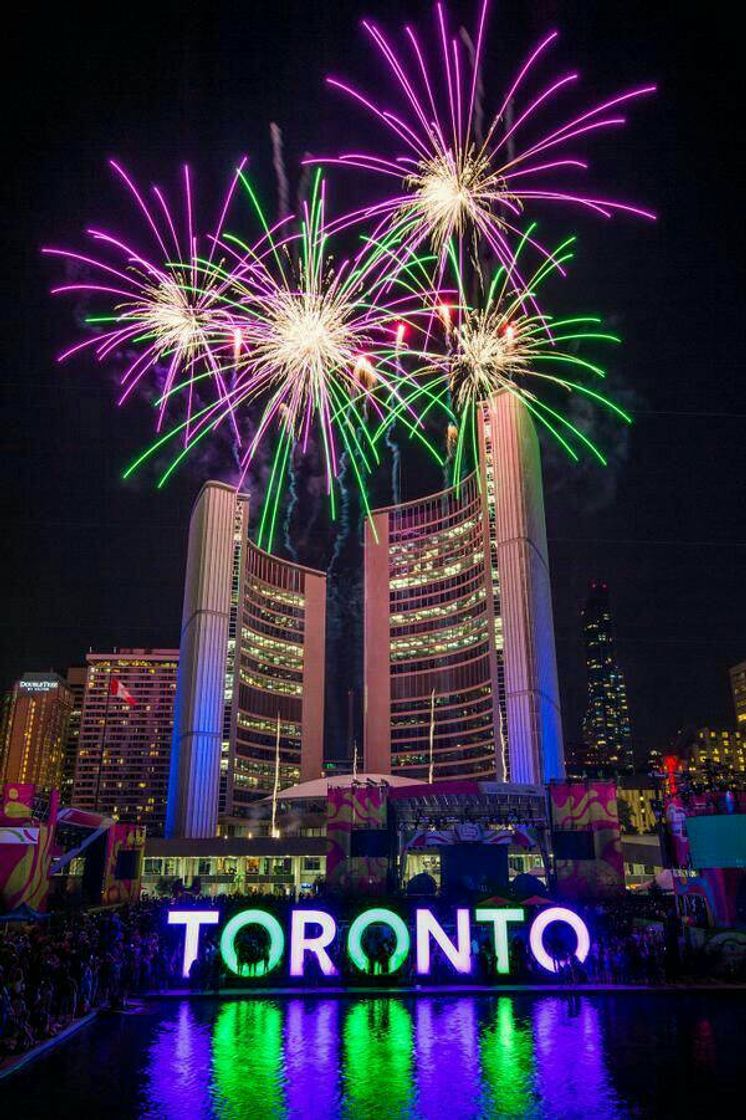 Toronto.❤