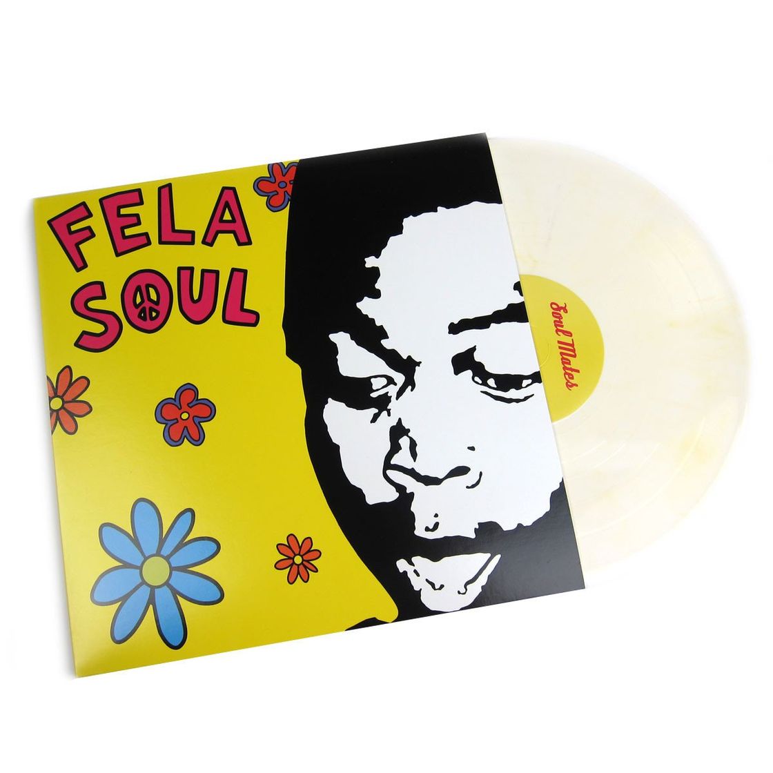 Canciones Fela Kuti & De La Soul - Fela Soul (Full Album)