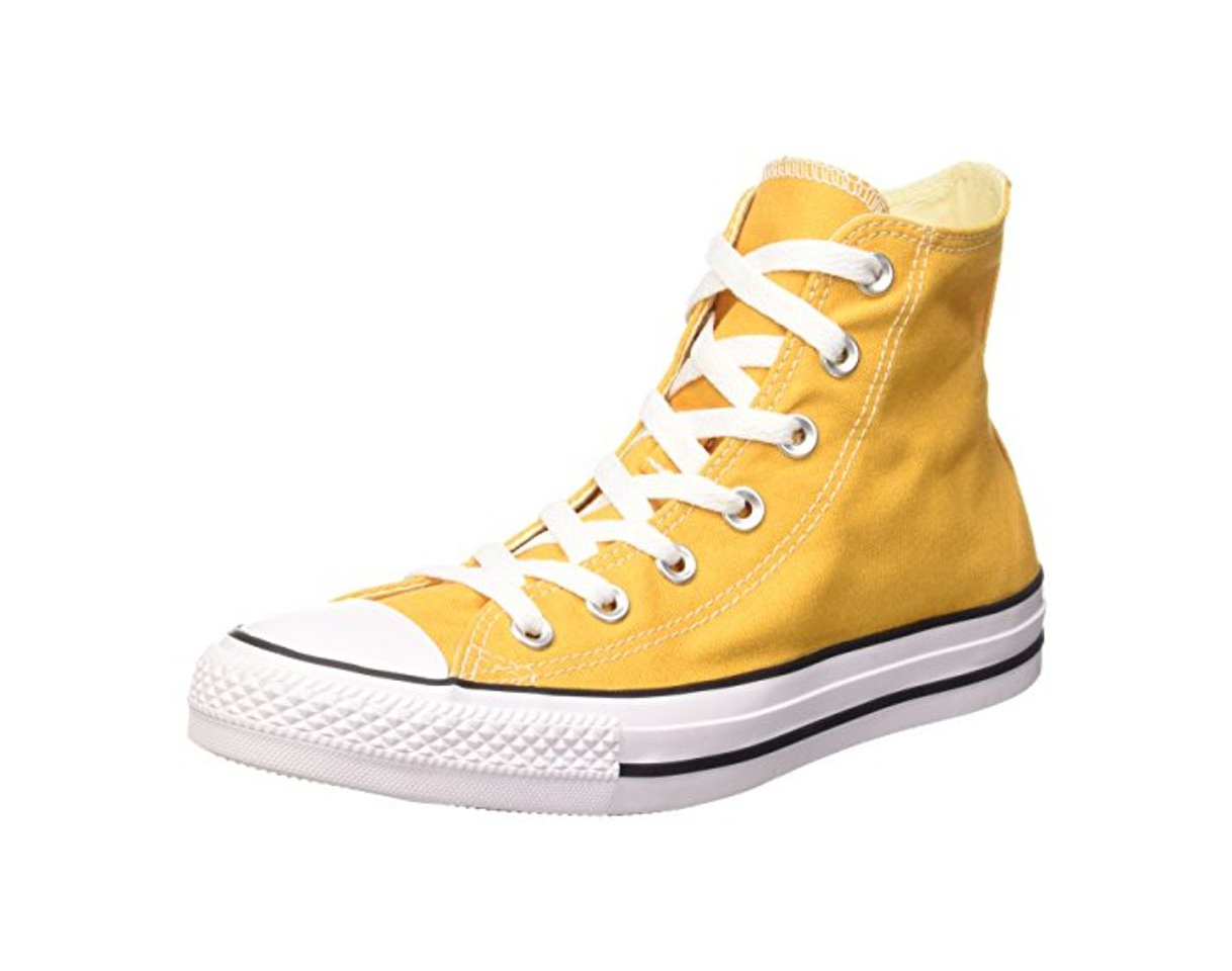 Producto Converse Zapatillas Abotinadas Chuck Taylor All Star Mostaza EU 41.5