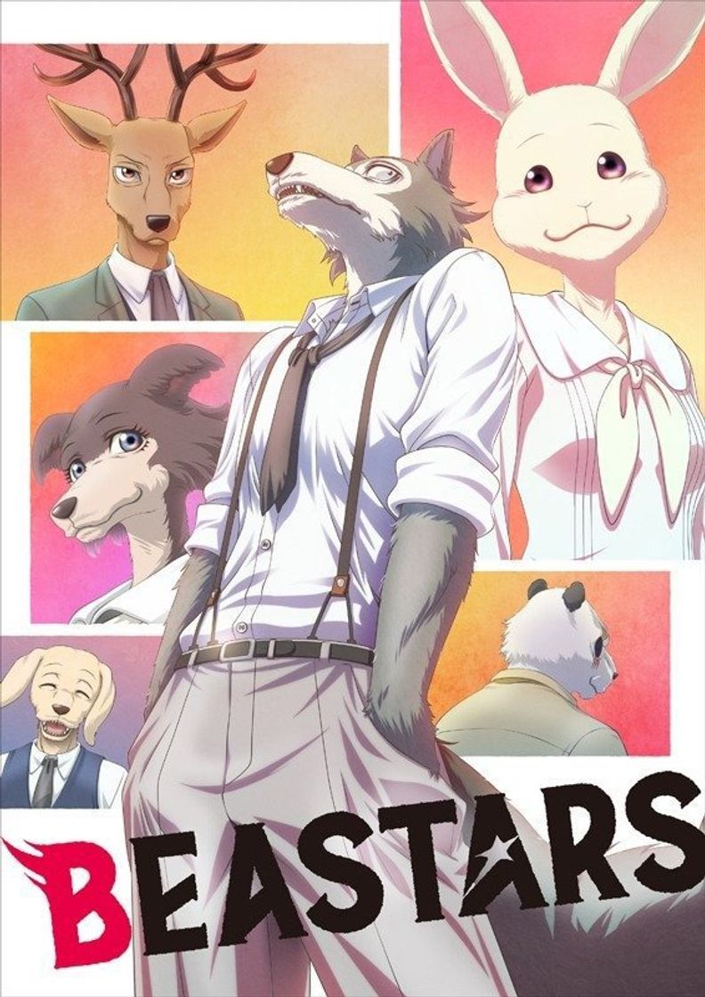 Serie Beastars