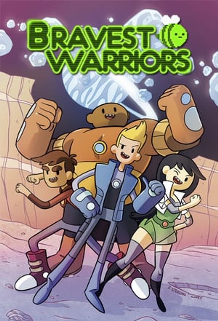 Serie Bravest Warriors