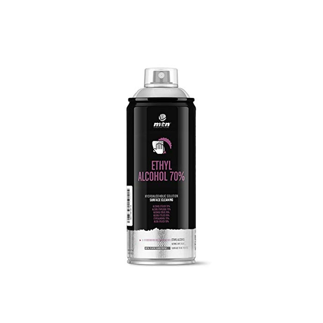Montana Colors MTN Pro Alcohol Etílico 70% Spray
