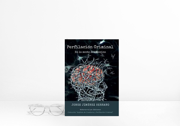Book Perfilación Criminal