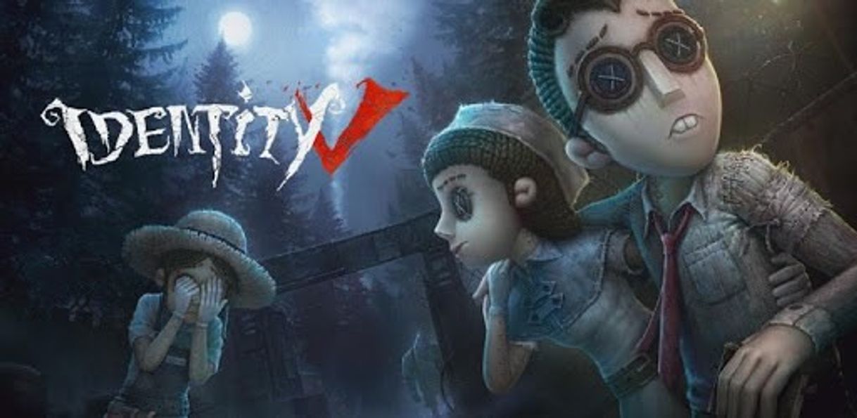 Videogames Identity V