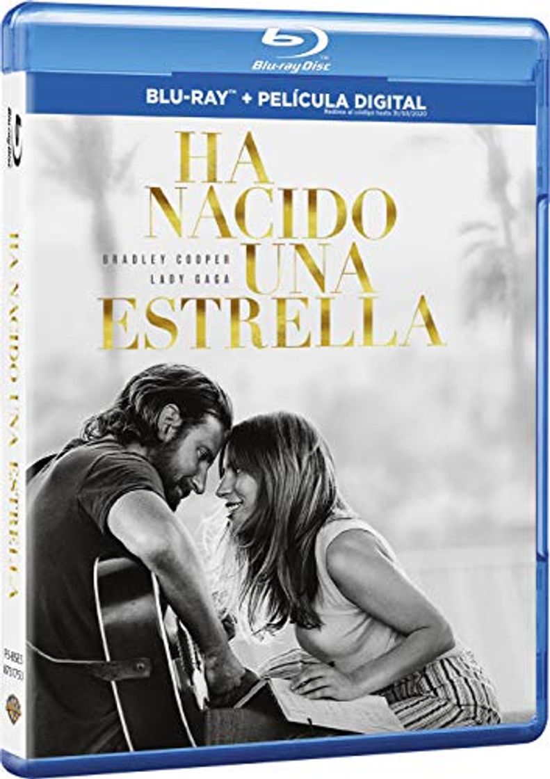 Electronic Ha Nacido Una Estrella Blu-Ray [Blu-ray]