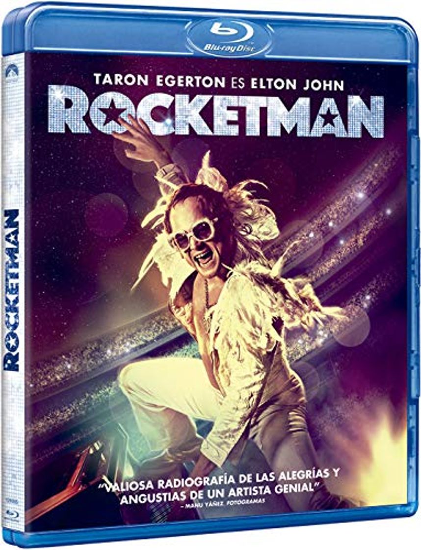 Product Rocketman