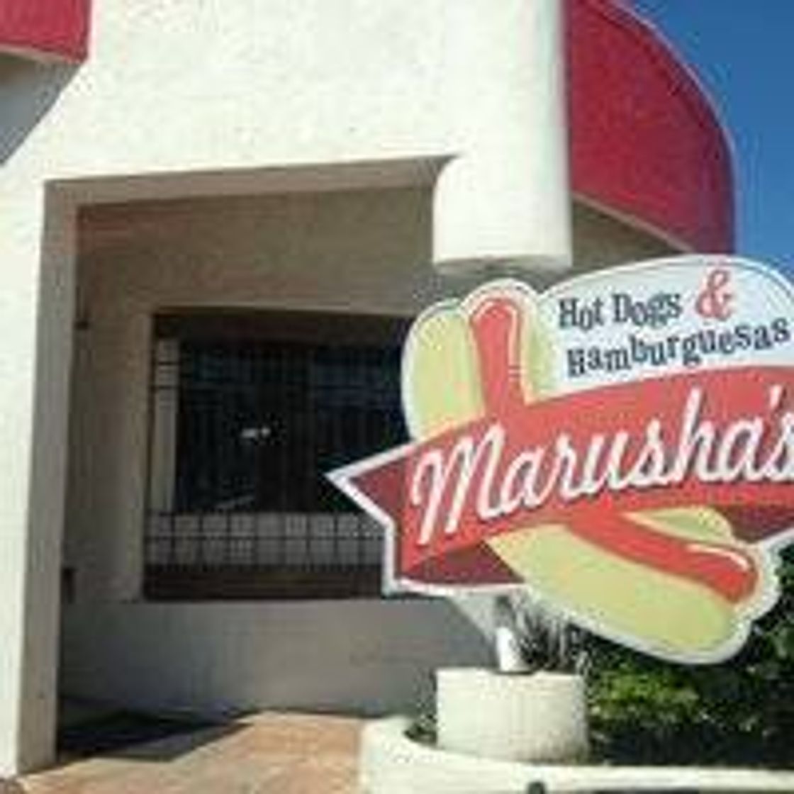 Restaurantes Restaurant Marusha's