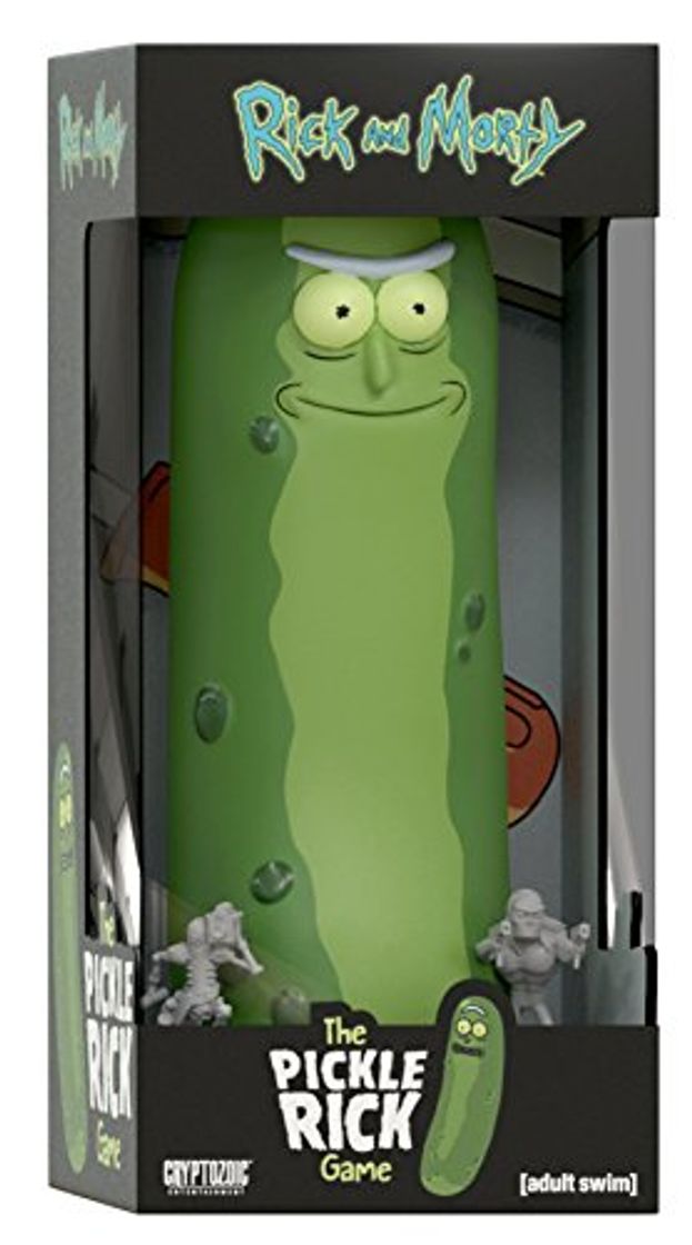 Producto Rick and Morty the Pickle Rick Game