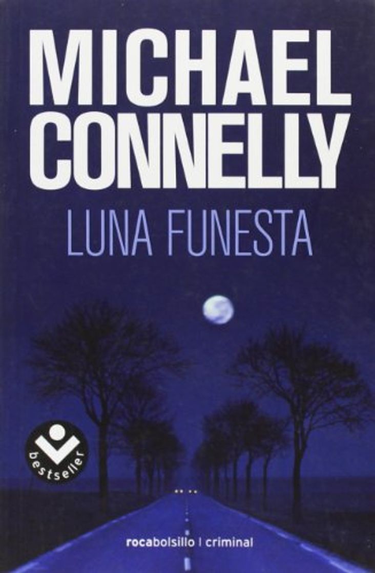 Libro Luna funesta