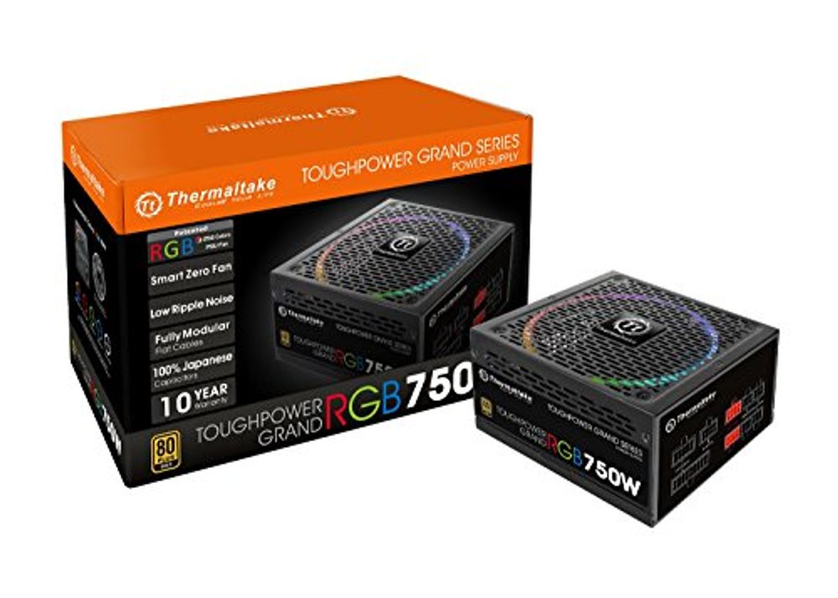 Producto Thermaltake Toughpower Grand RGB Unidad de - Fuente de alimentación