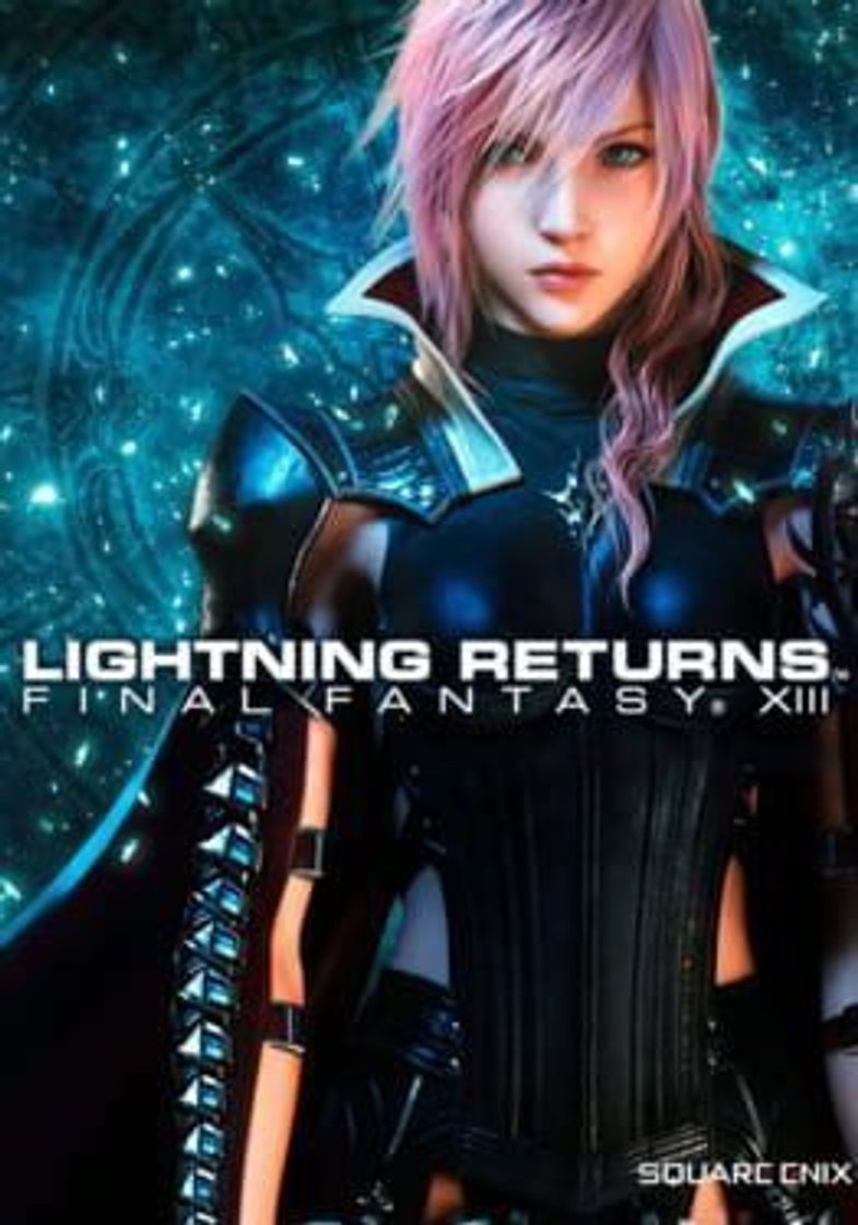 Videojuegos Lightning Returns: Final Fantasy XIII