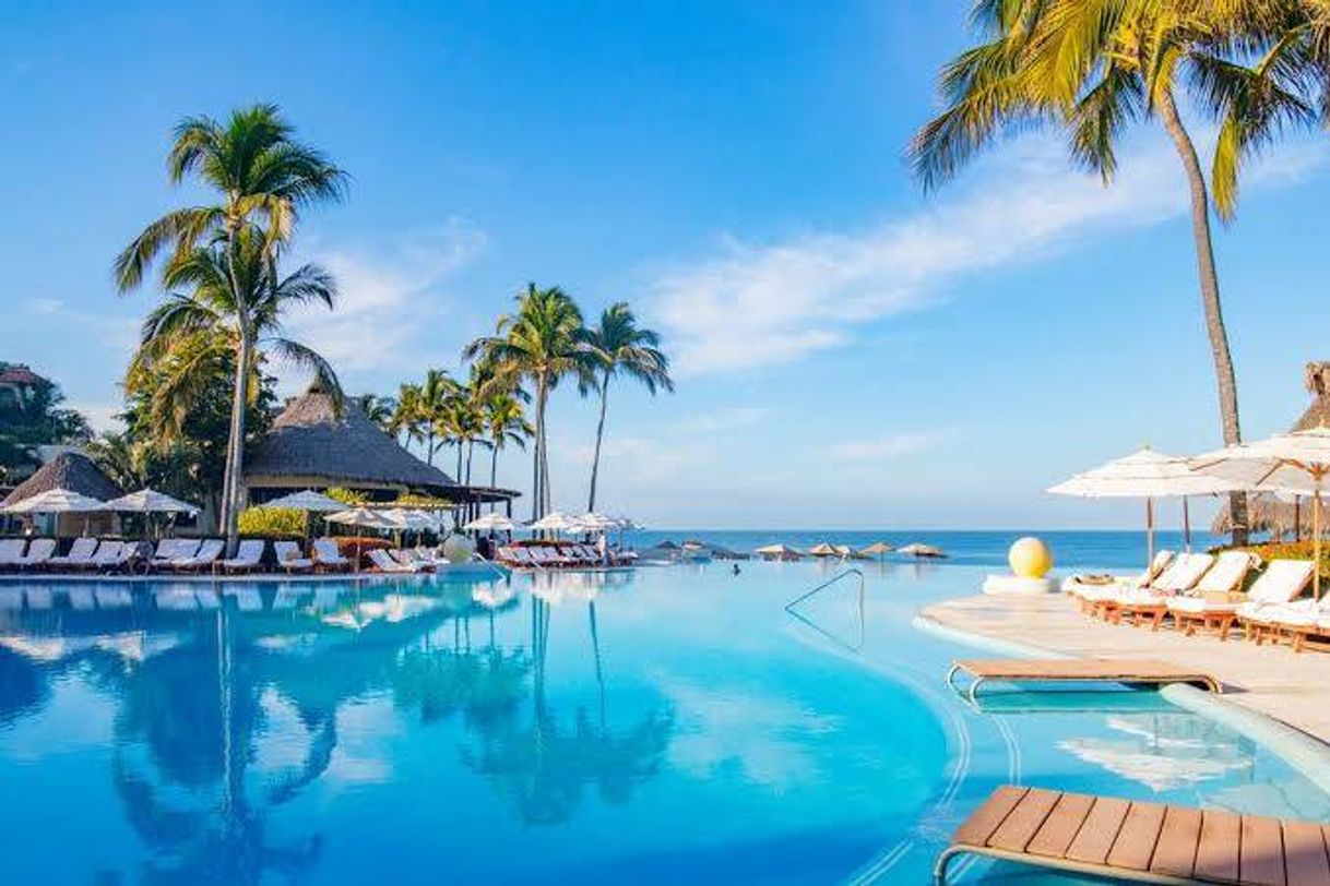 Lugar Grand Velas Riviera Nayarit