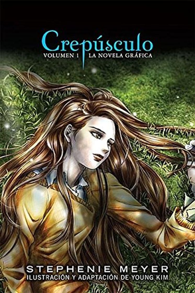 Book Crepusculo, Volume 1