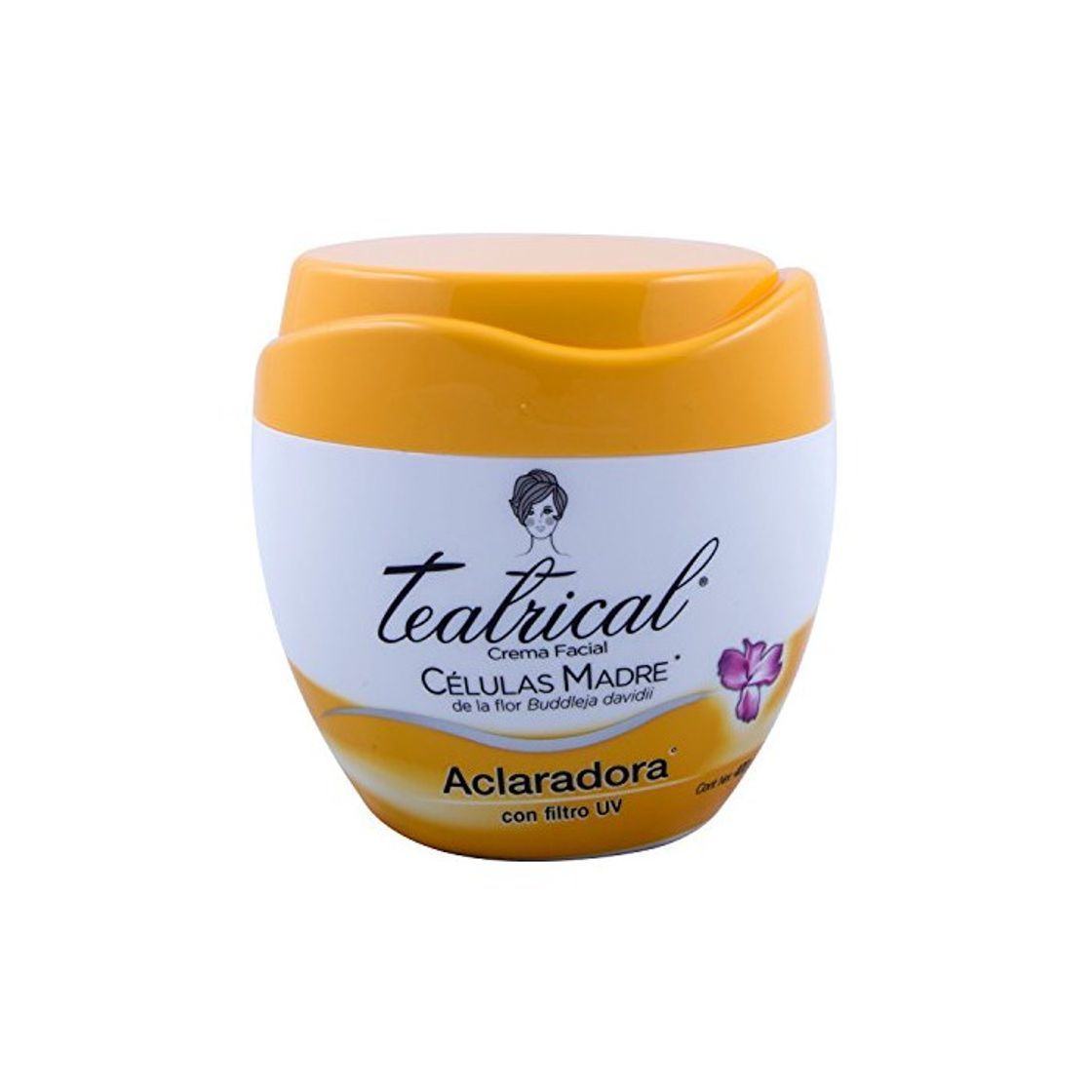 Beauty Teatrical Crema Celulas Madre Ultra Aclaradora