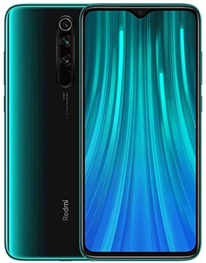 Xiaomi Redmi Note 8 Pro Teléfono 6GB RAM