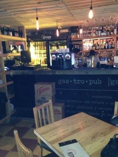 Gastro Pub Mexico