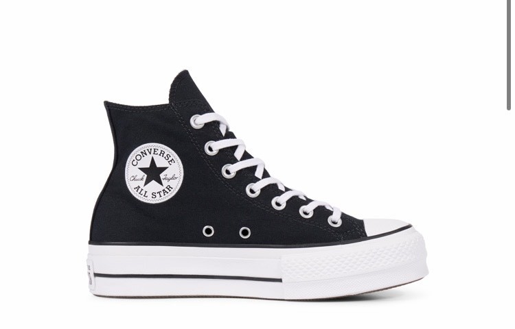 Product Chuck Taylor All Star Lift High Top