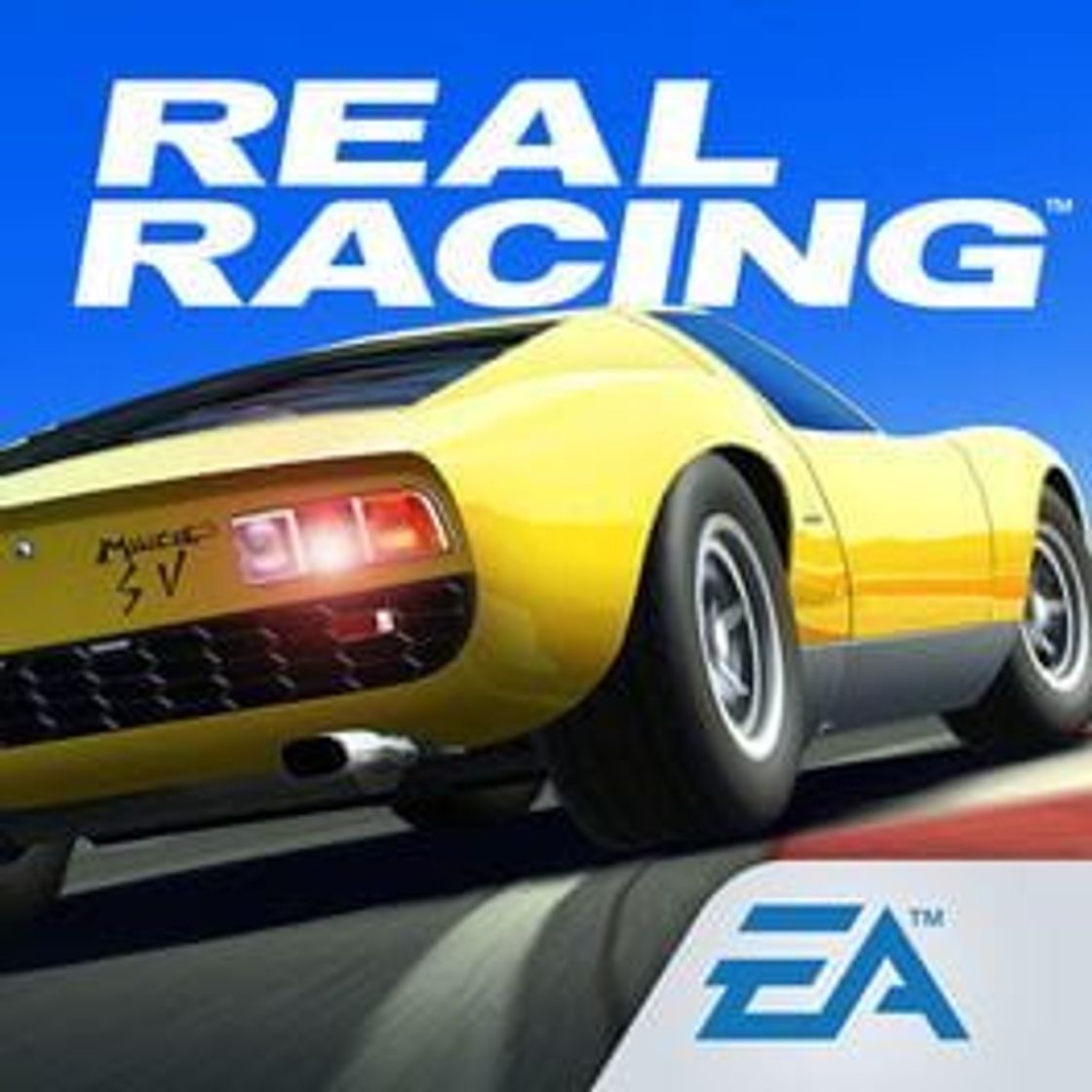 Videojuegos Real Racing 3