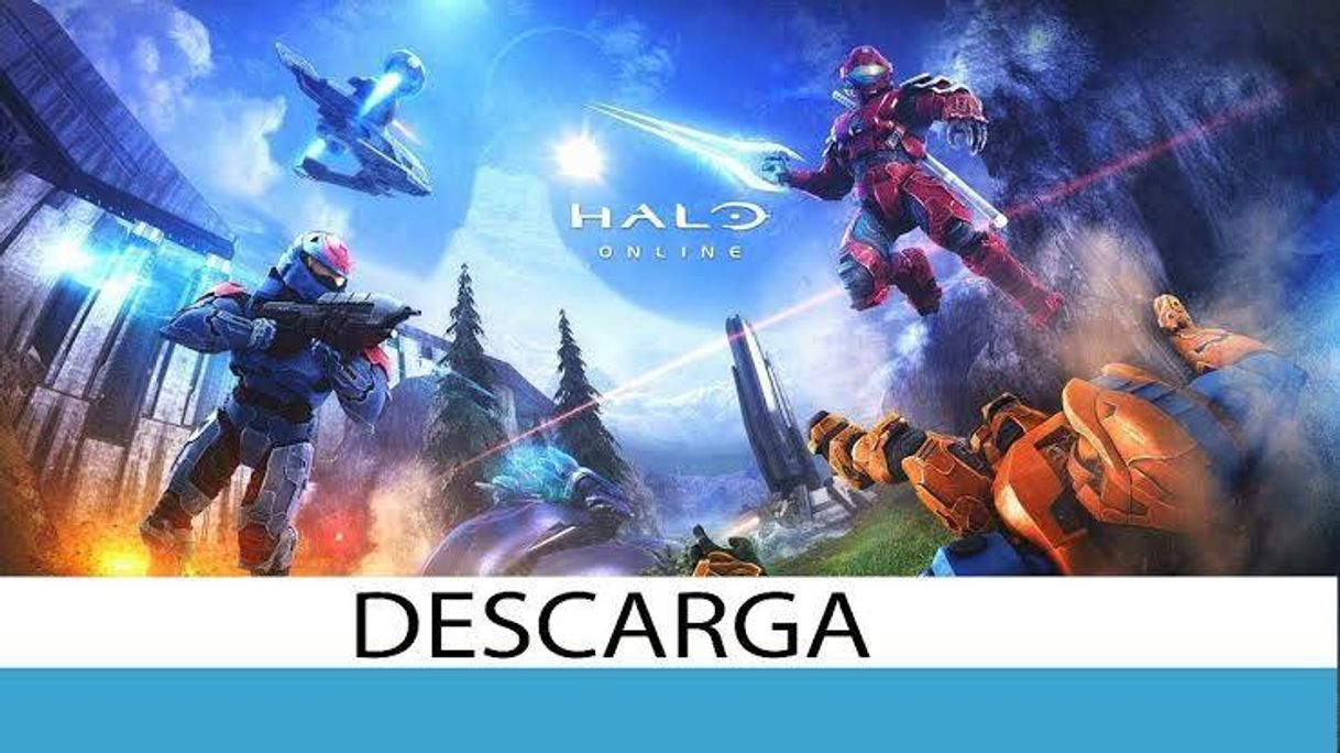 Videojuegos Halo Online (Video Para que lo Instalen) 