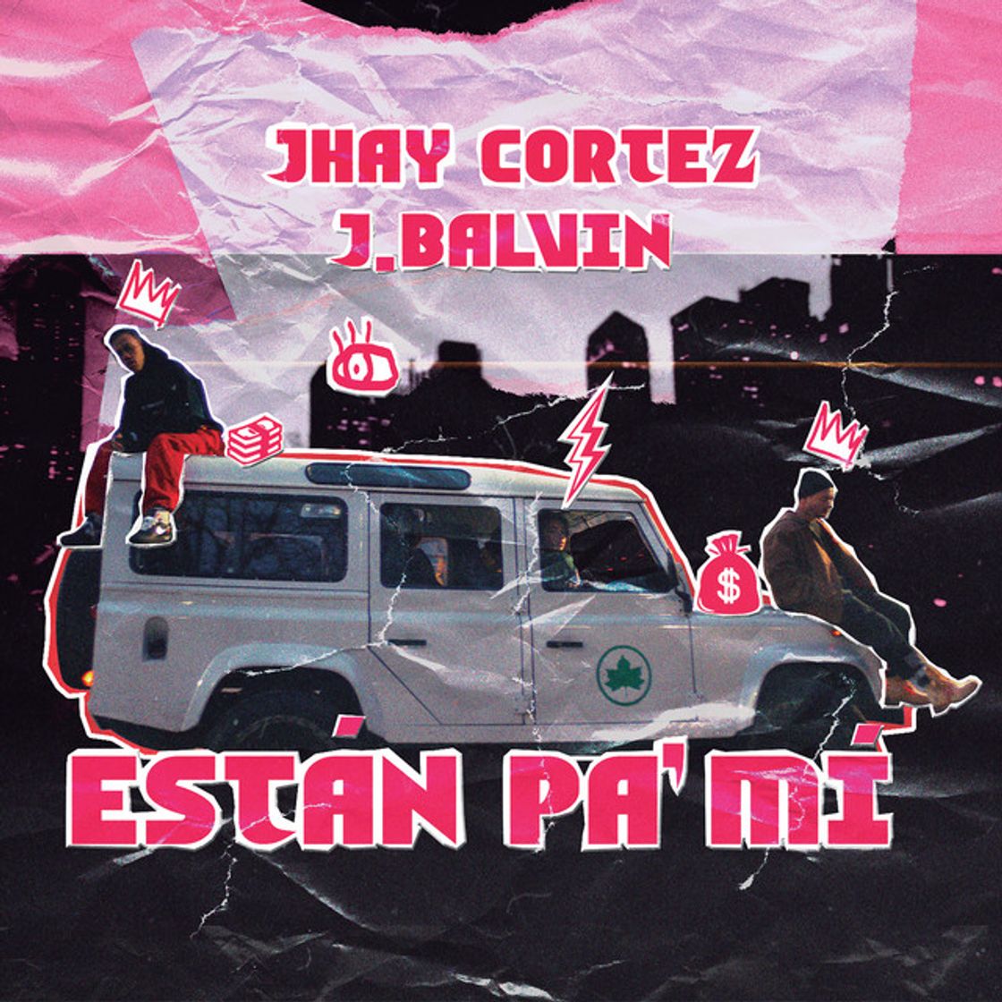 Music Están Pa´ Mí