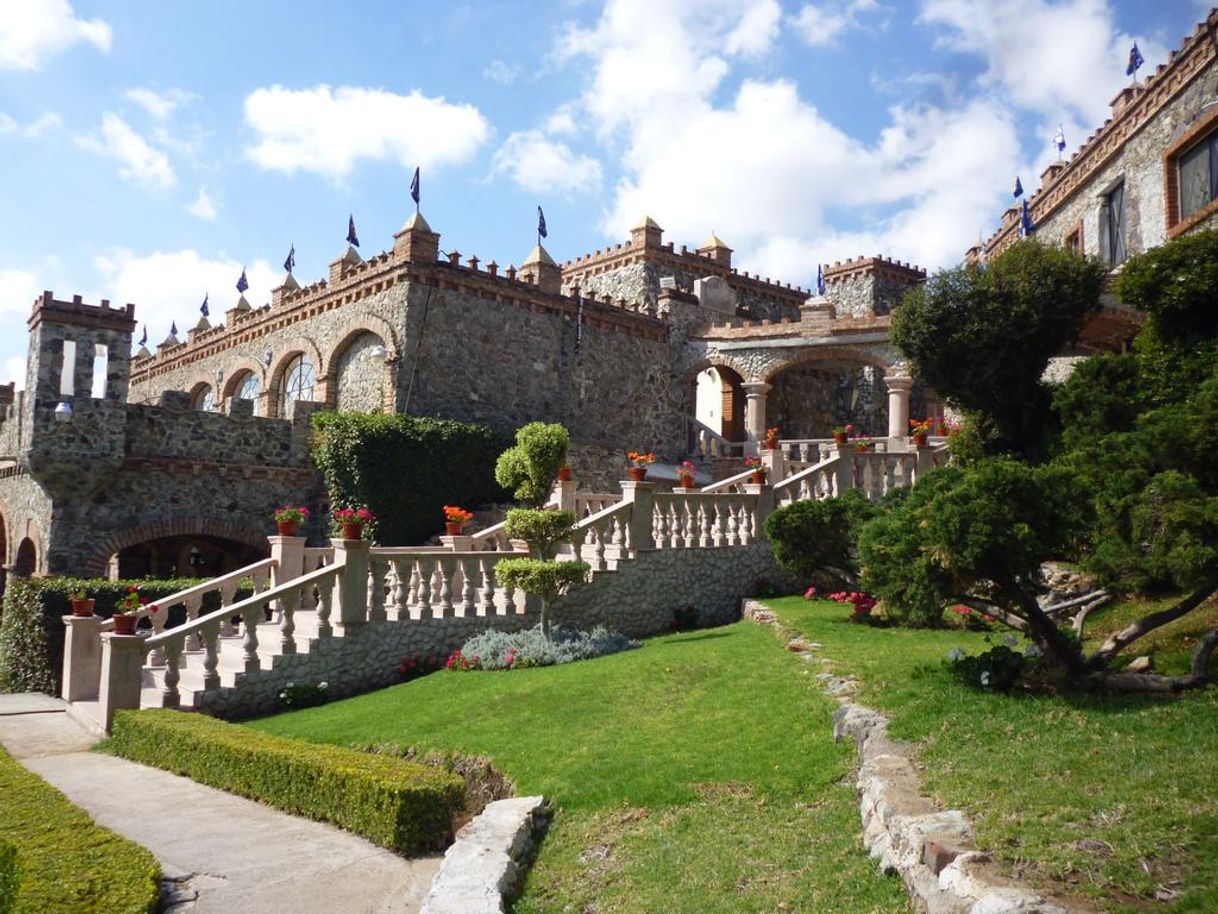 Place Hotel Castillo Santa Cecilia