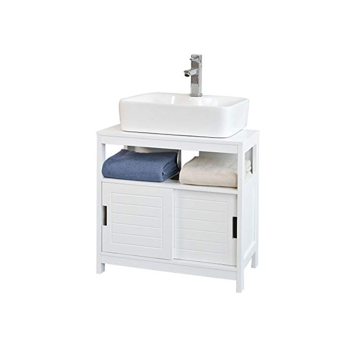 Products SoBuy Mueble para Debajo del Lavabo