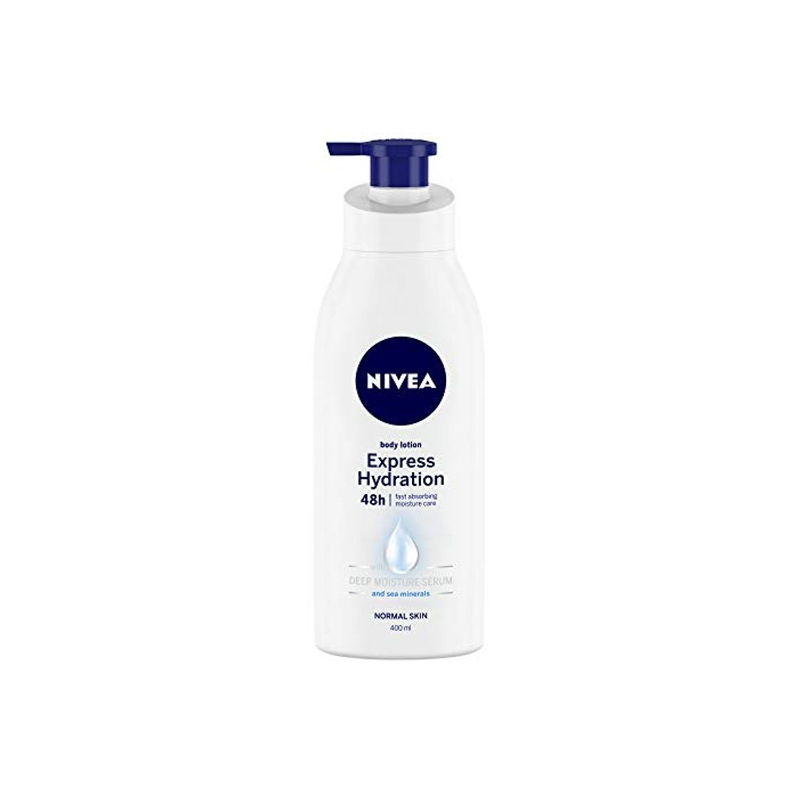 Beauty Nivea Express Hydration Loción Corporal