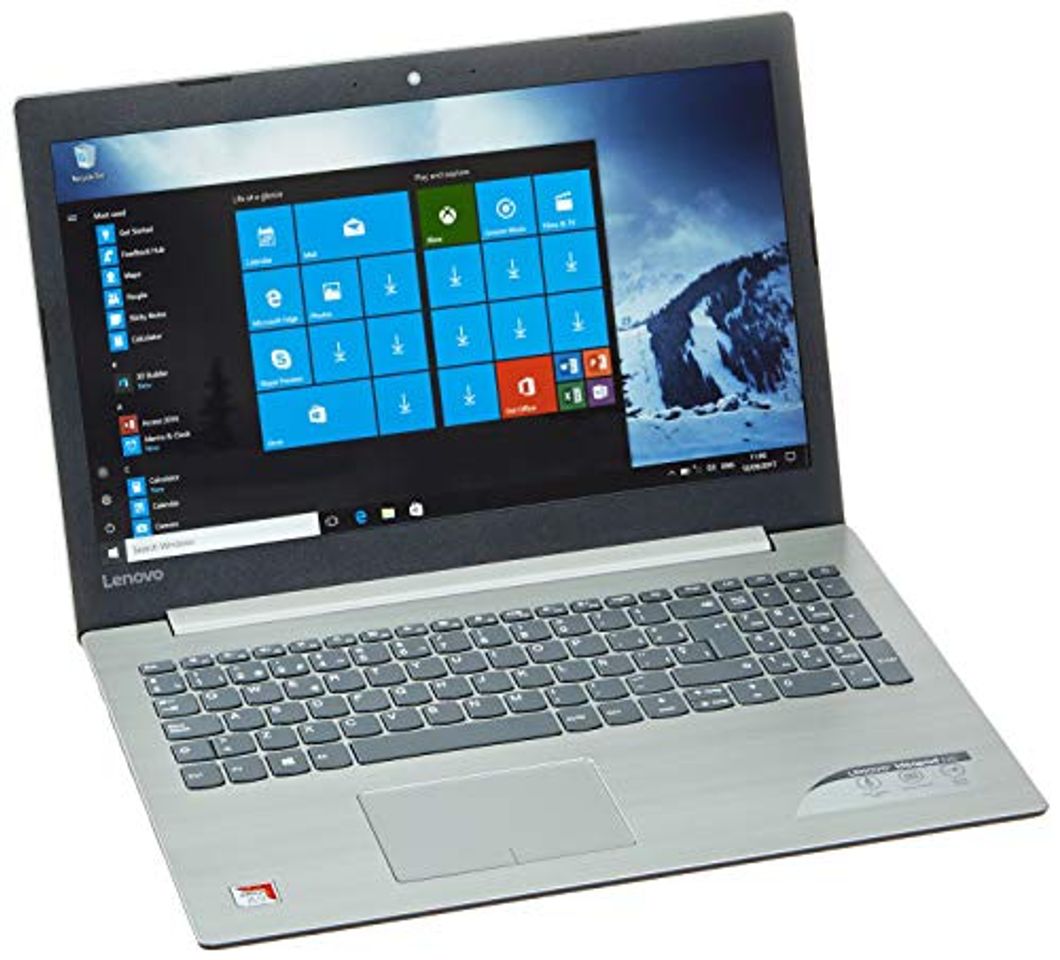 Social Lenovo Ideapad 320-15AST - Ordenador portátil 15.6" FullHD
