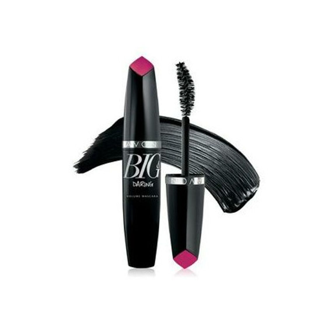 Belleza Avon Big & Daring Volume Mascara 10ml Blackest Black by AVON