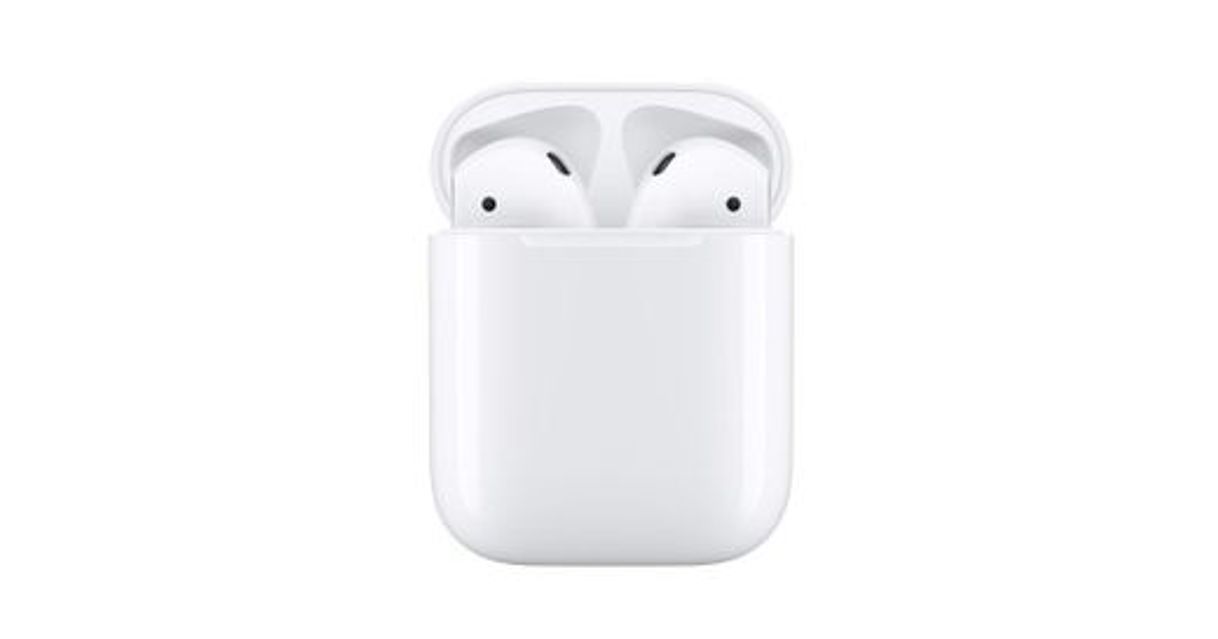 Moda Buy AirPods with Charging Case - Apple