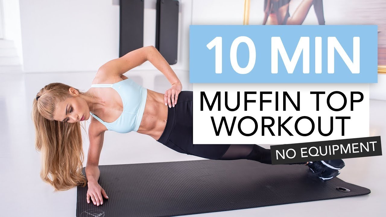 Moda 10 MIN AB WORKOUT | Pamela Reif - YouTube