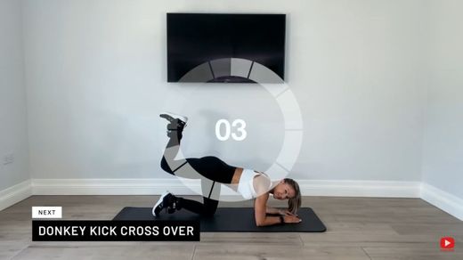 30 Min LEGS AND GLUTES WORKOUT at Home - YouTube