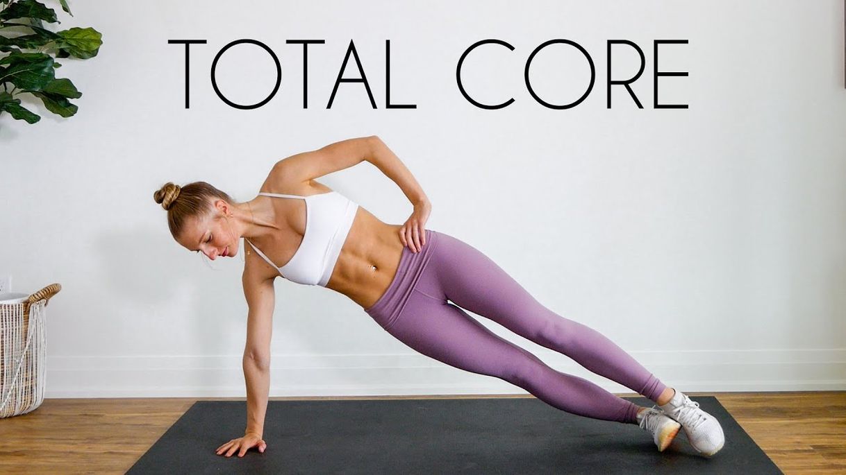 15 min INTENSE SIX PACK Workout (No Equipment At Home ...