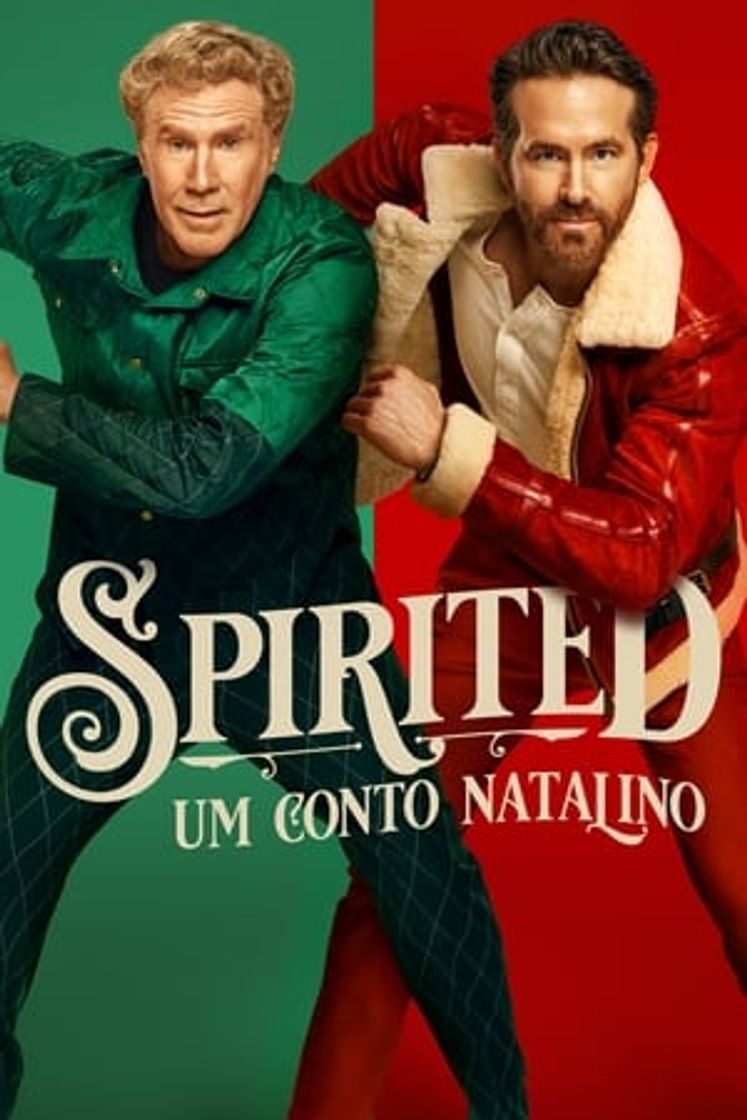 Movie El espíritu de la Navidad