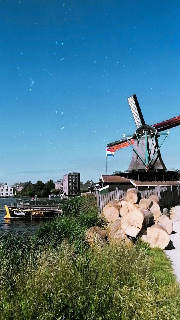 Place Zaanse Schans