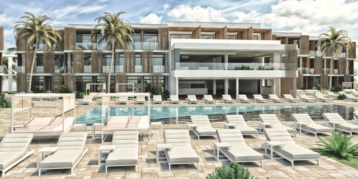 Place Siau Ibiza Hotel 5* (Adults Only)