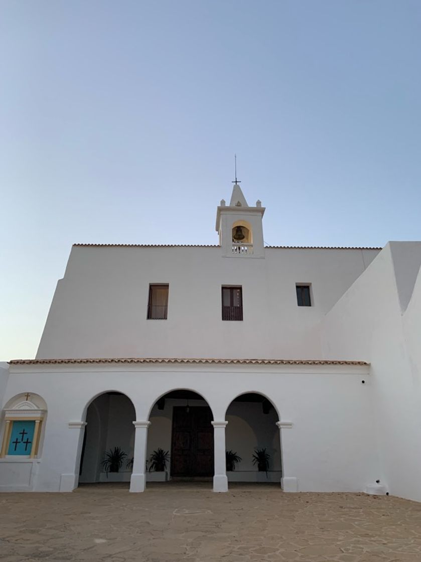 Lugar Sant Miquel de Balansat