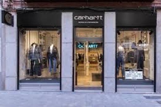 Carhartt WIP Store Madrid Augusto Figueroa 11