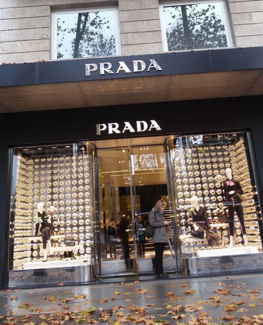 Lugar Prada