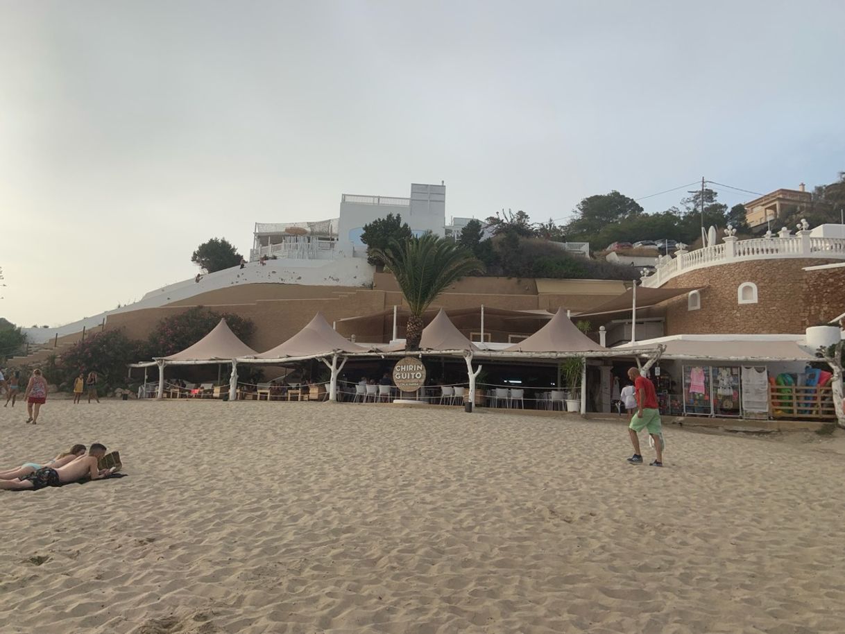 Restaurants Chiringuito de Cala Tarida