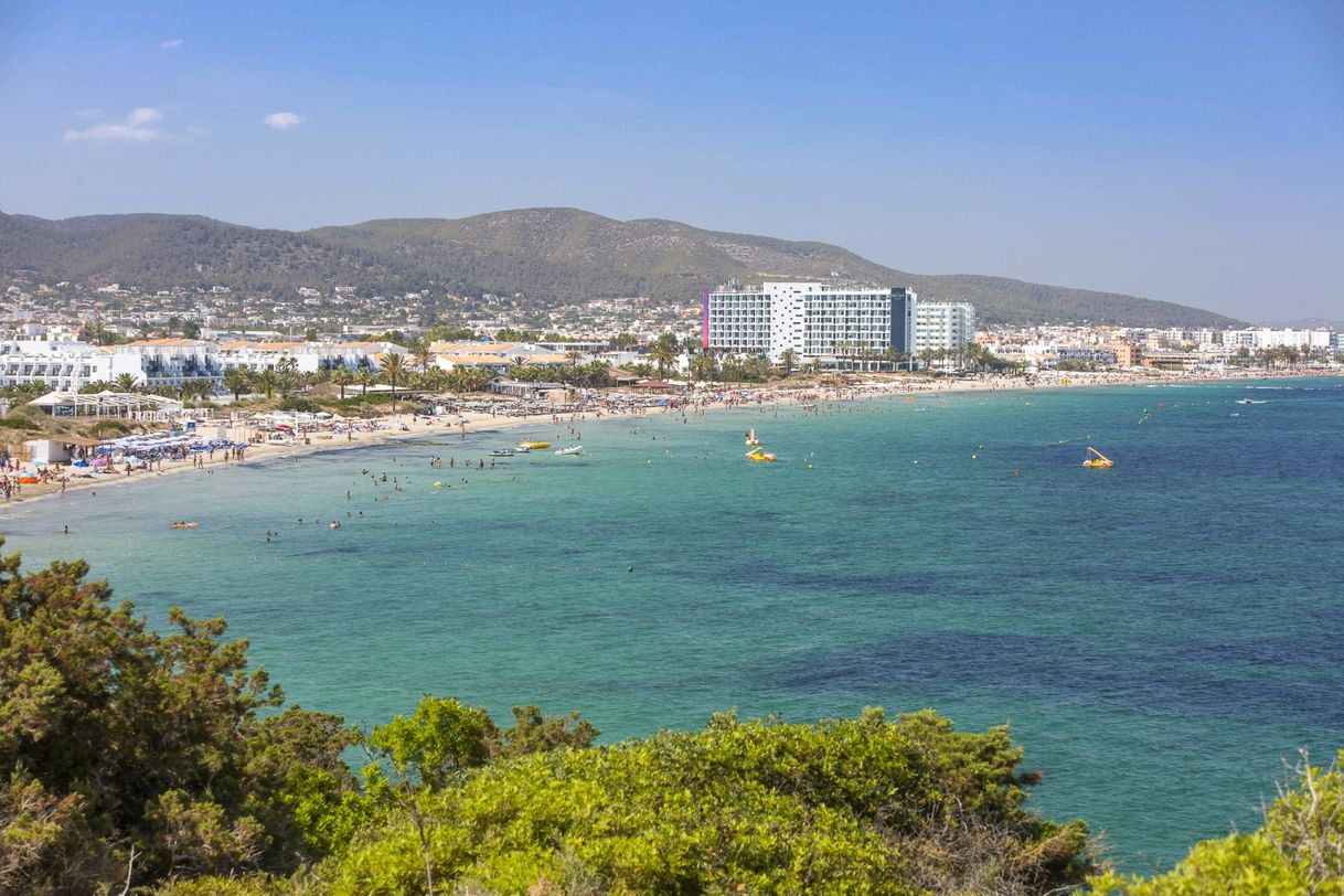 Lugar Playa Den Bossa