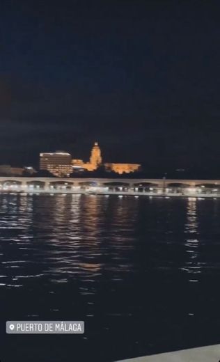 Malaga Puerto Maritimo