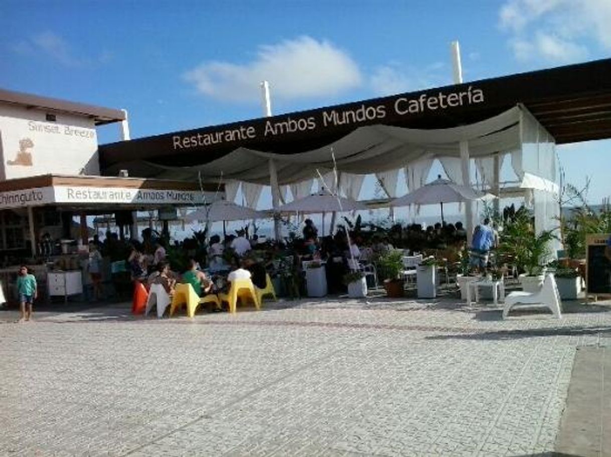 Restaurants Heladería Ambos Mundos