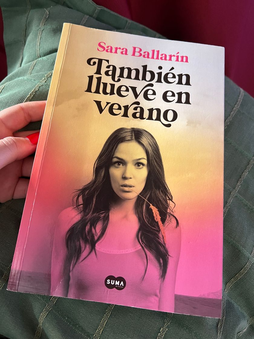 Libro También llueve en verano