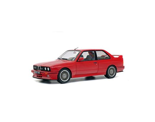 Solido – BMW M3 E30-1990 Coche en Miniatura de colección