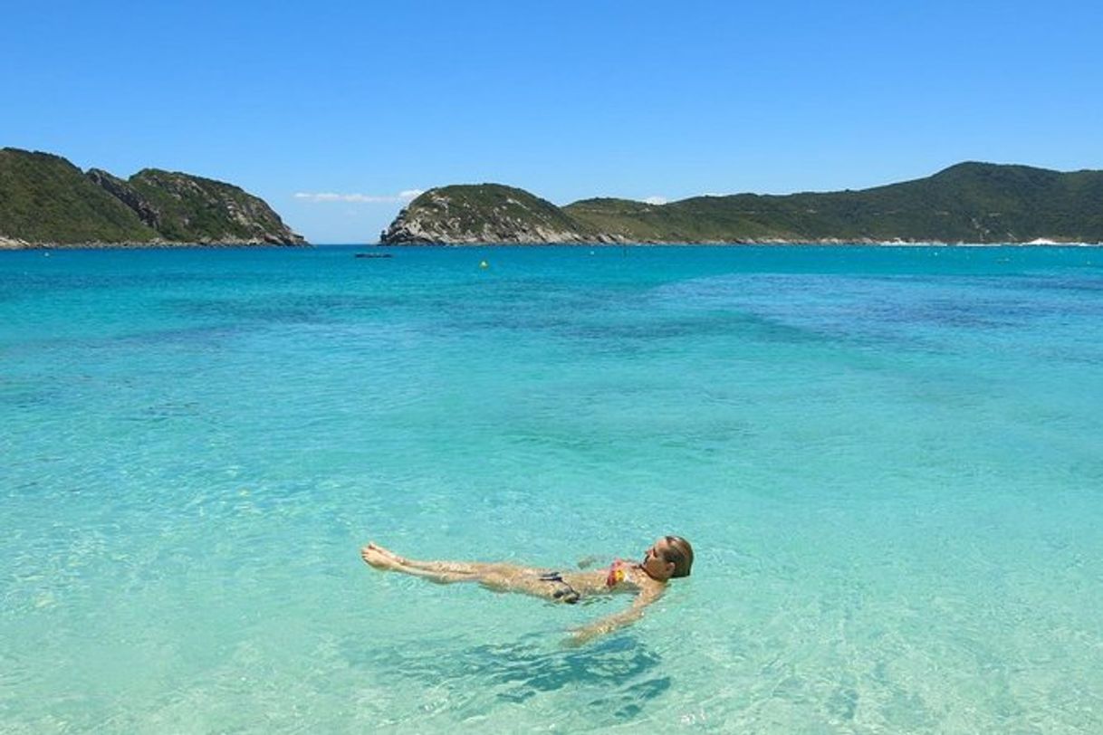 Lugar Arraial do cabo