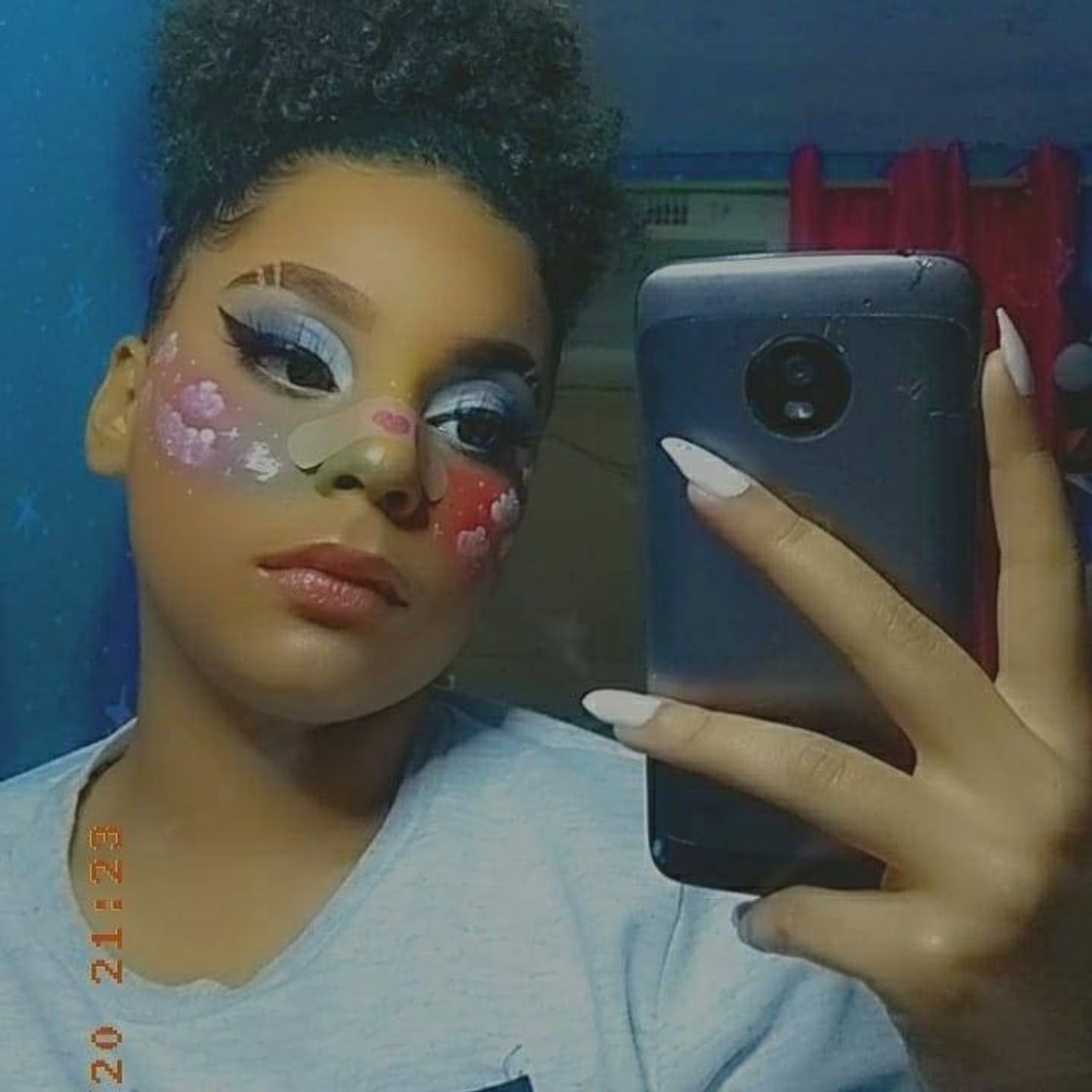 Moda Eu no insta 🦋