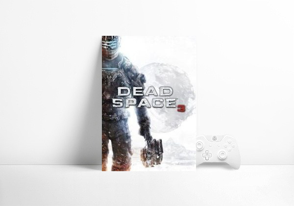 Videojuego Dead Space 3